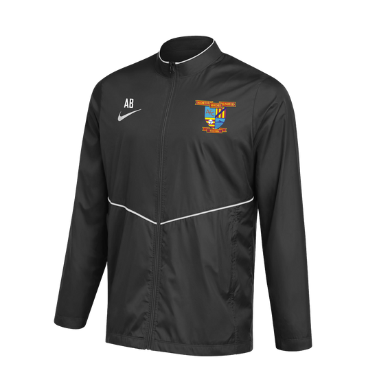 NORTH SHORE UNITED NIKE PARK RAIN JACKET - KIDS