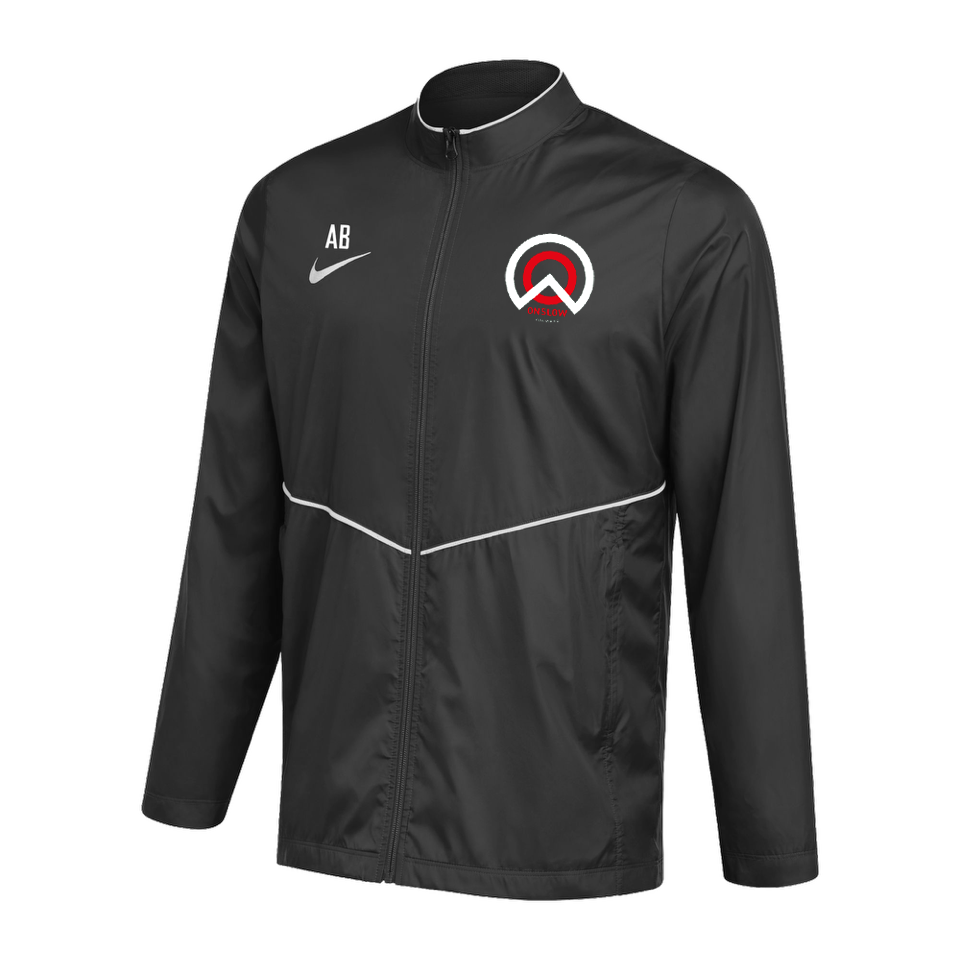 ONSLOW JUNIOR FC NIKE PARK RAIN JACKET - MENS