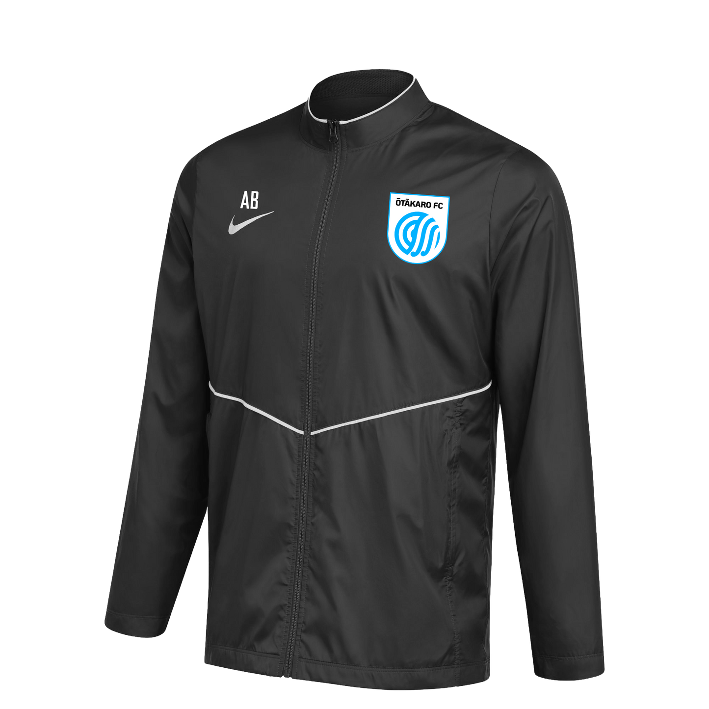 OTAKARO FC NIKE PARK RAIN JACKET - KIDS