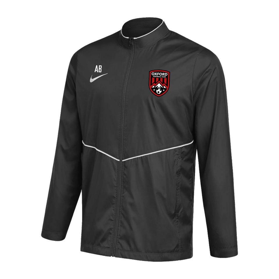 OXFORD FC NIKE PARK RAIN JACKET - KIDS
