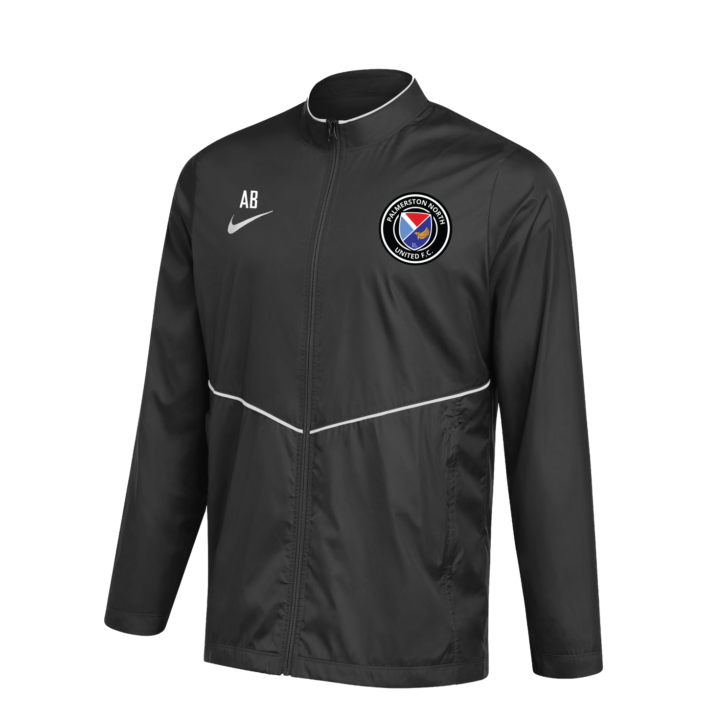 PALMERSTON NORTH UNITED NIKE PARK RAIN JACKET - KIDS
