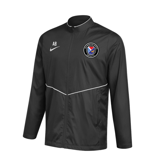 PALMERSTON NORTH UNITED NIKE PARK RAIN JACKET - KIDS