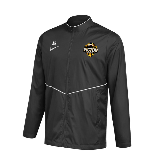 PICTON FC NIKE PARK RAIN JACKET - KIDS