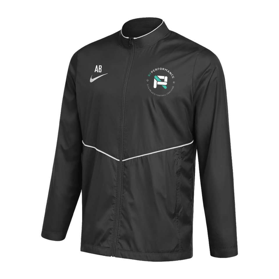 RF PERFORMANCE COACHING NIKE PARK RAIN JACKET - KIDS