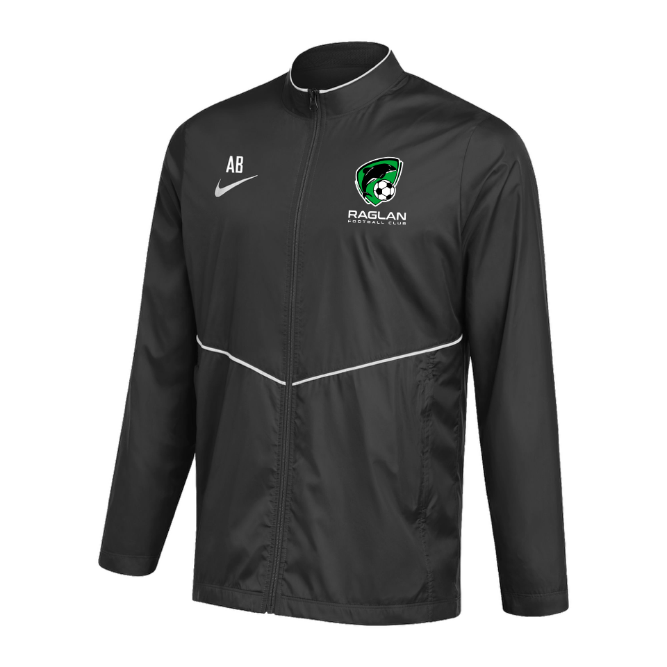 RAGLAN FC NIKE PARK RAIN JACKET - KIDS