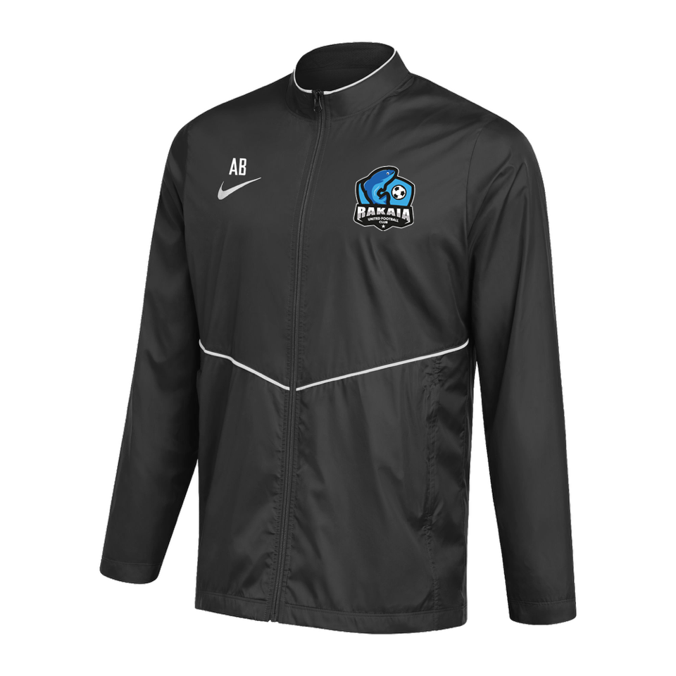 RAKAIA UNITED FC NIKE PARK RAIN JACKET - KIDS