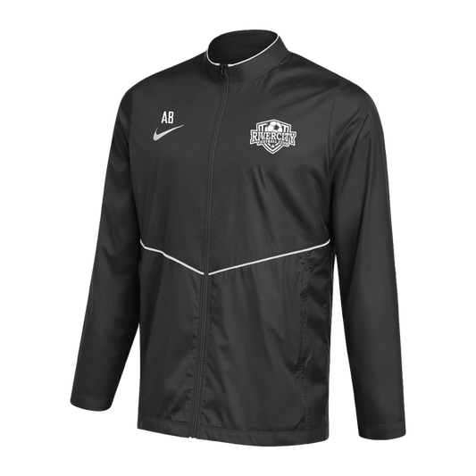 RIVER CITY FC NIKE PARK RAIN JACKET - KIDS