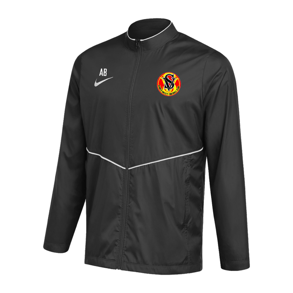 STOKES VALLEY FC NIKE PARK RAIN JACKET - KIDS