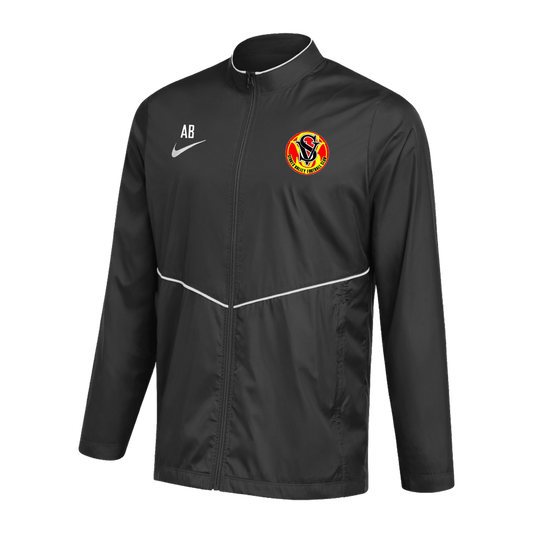 STOKES VALLEY FC NIKE PARK RAIN JACKET - KIDS