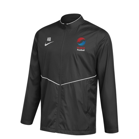 WAIBOP FOOTBALL REFEREES NIKE PARK RAIN JACKET - KIDS