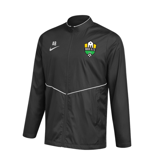 WAIHI AFC NIKE PARK RAIN JACKET - KIDS
