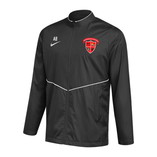 WAIRARAPA FC NIKE PARK RAIN JACKET - KIDS