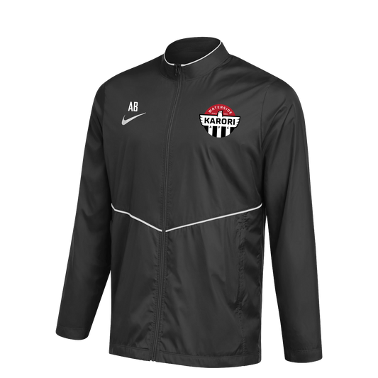 WATERSIDE KARORI AFC NIKE PARK RAIN JACKET - KIDS