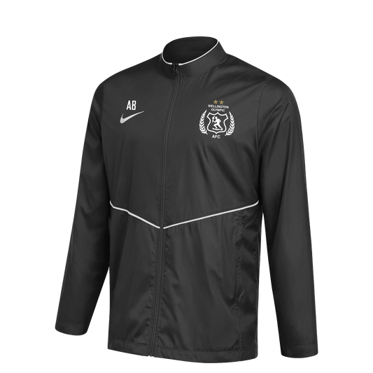 WELLINGTON OLYMPIC AFC TDP NIKE PARK RAIN JACKET - KIDS