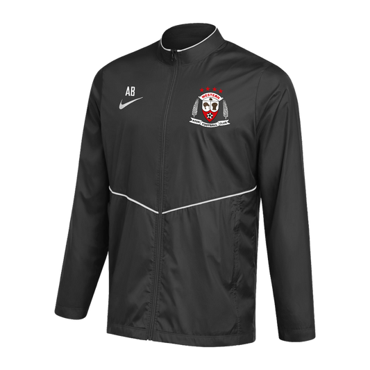 WESTERN AFC NIKE PARK RAIN JACKET - KIDS