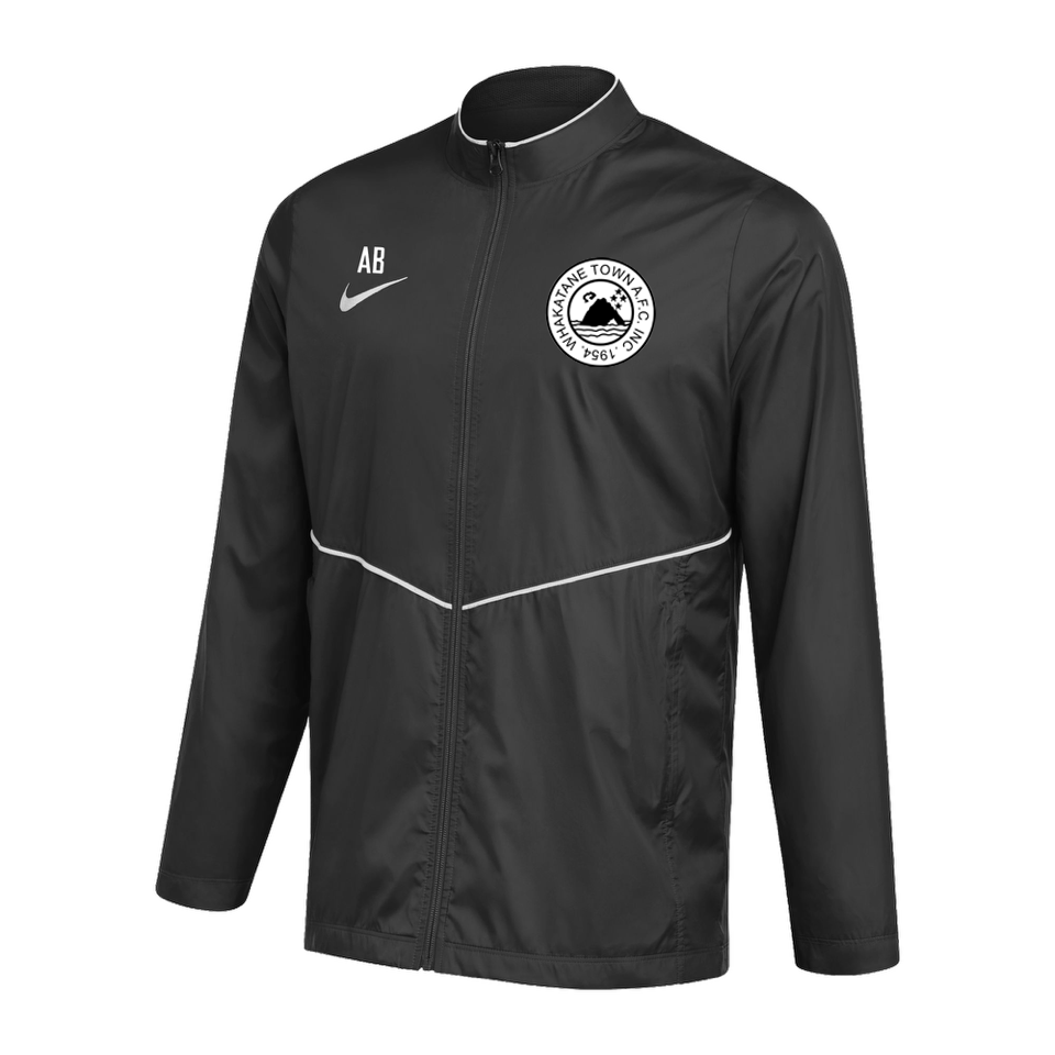 WHAKATANE TOWN AFC NIKE PARK RAIN JACKET - KIDS