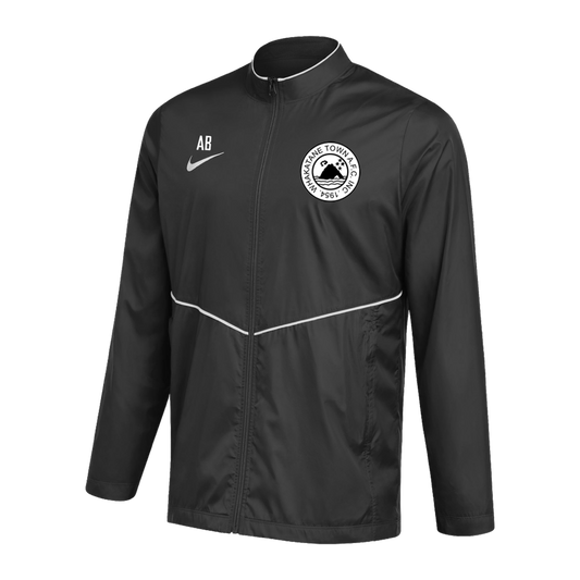 WHAKATANE TOWN AFC NIKE PARK RAIN JACKET - KIDS