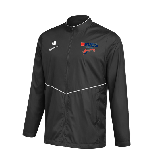 WHANGAREI ATHLETICS NIKE PARK RAIN JACKET - KIDS
