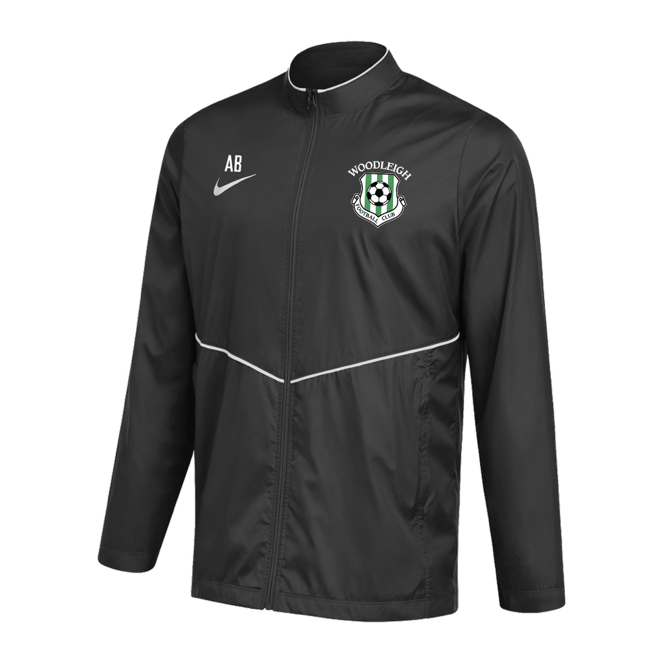 WOODLEIGH FC NIKE PARK RAIN JACKET - KIDS