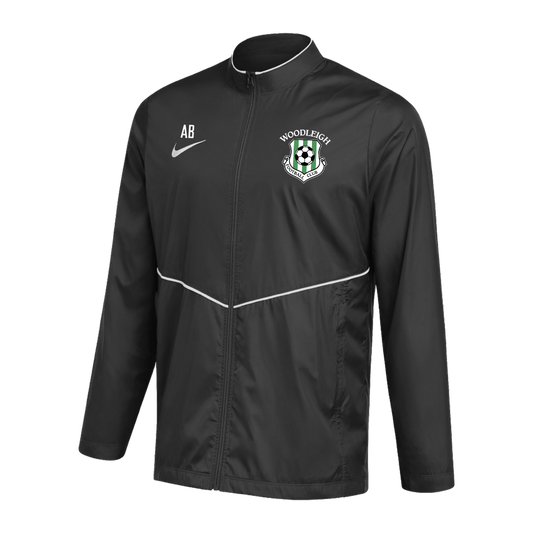 WOODLEIGH FC NIKE PARK RAIN JACKET - MENS
