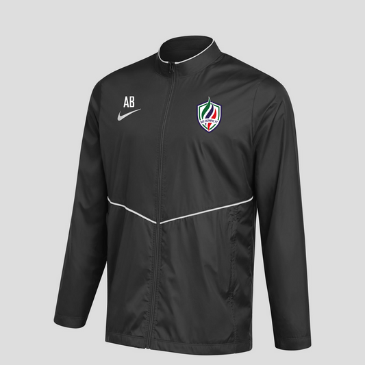 BAY OLYMPIC FC NIKE PARK RAIN JACKET - MENS
