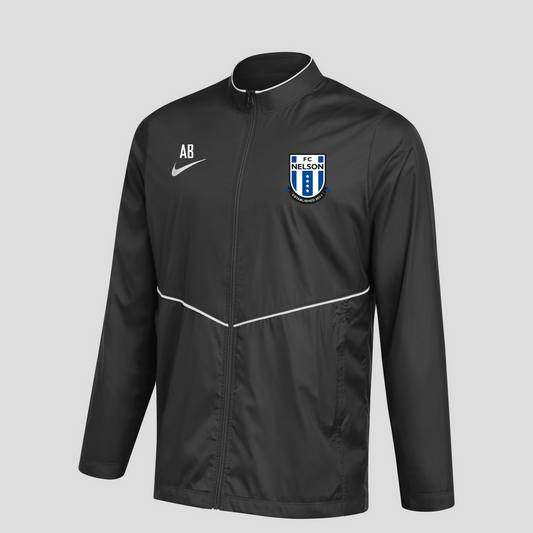 FC NELSON NIKE PARK RAIN JACKET - MENS