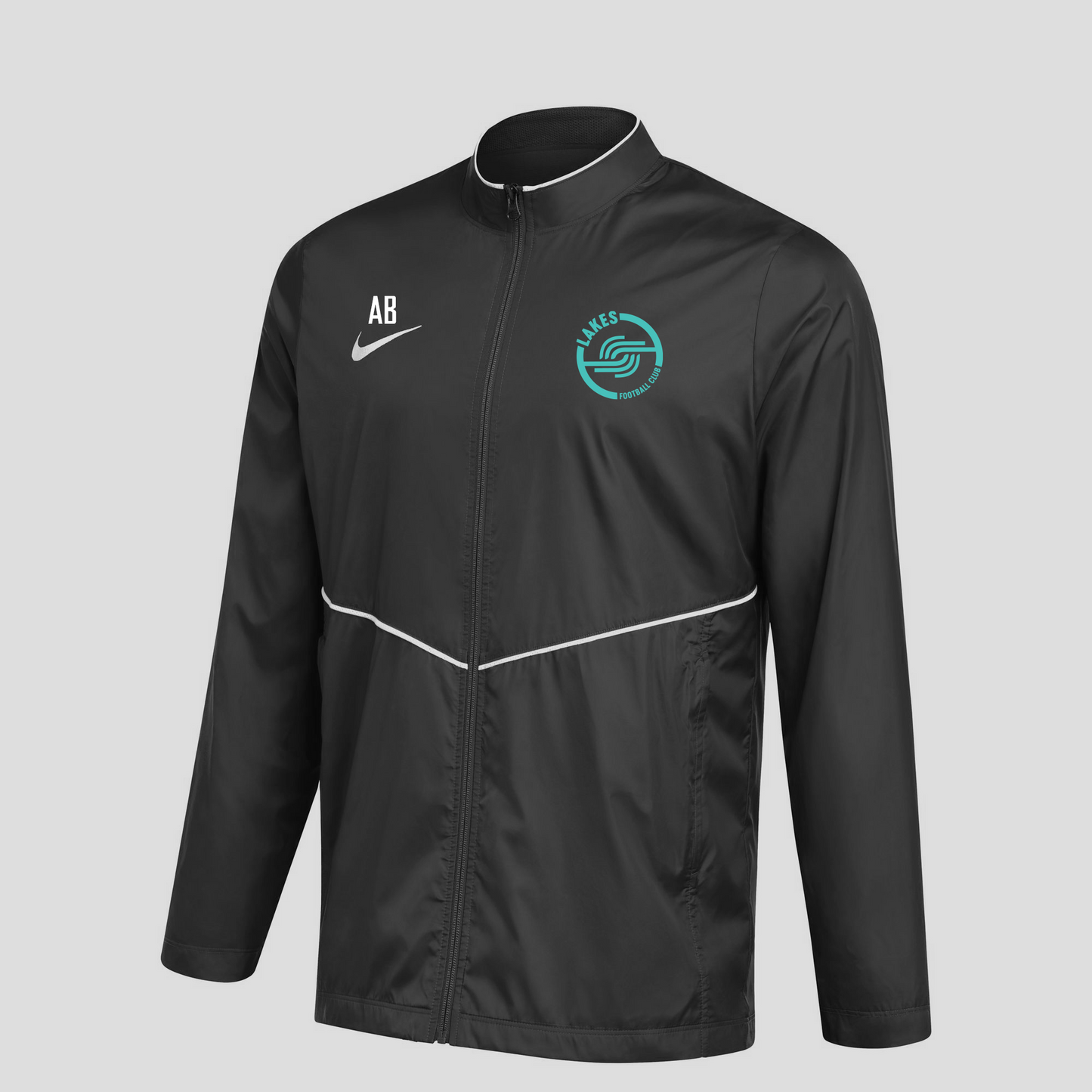 LAKES FC NIKE PARK RAIN JACKET - MENS
