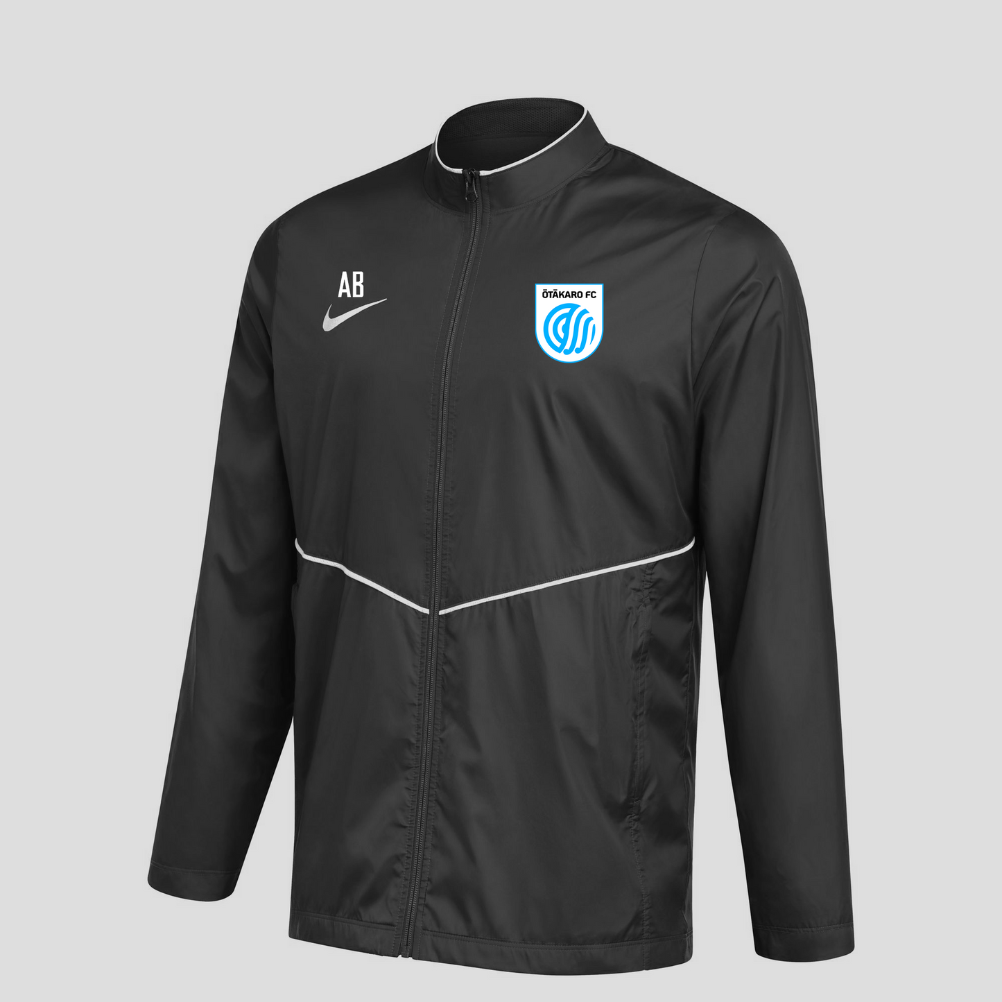OTAKARO FC NIKE PARK RAIN JACKET - MENS