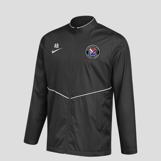 PALMERSTON NORTH UTD ACADEMY NIKE PARK RAIN JACKET - MENS