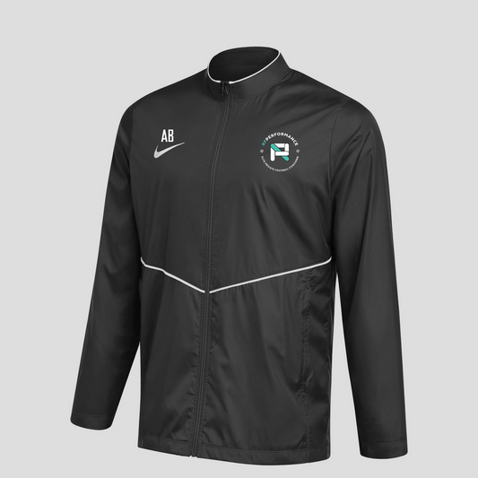 RF PERFORMANCE COACHING NIKE PARK RAIN JACKET - MENS