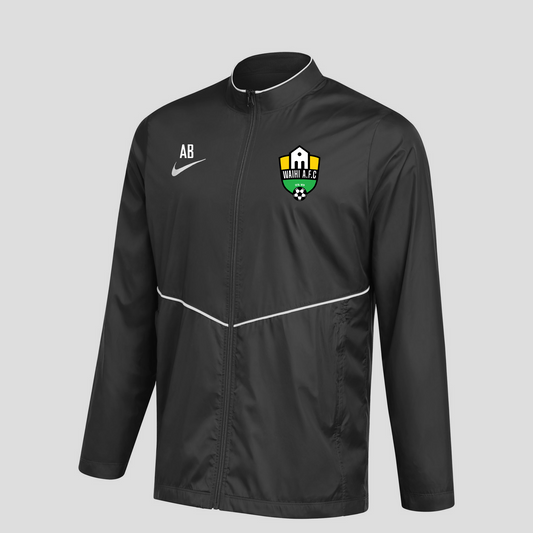 WAIHI AFC NIKE PARK RAIN JACKET - MENS