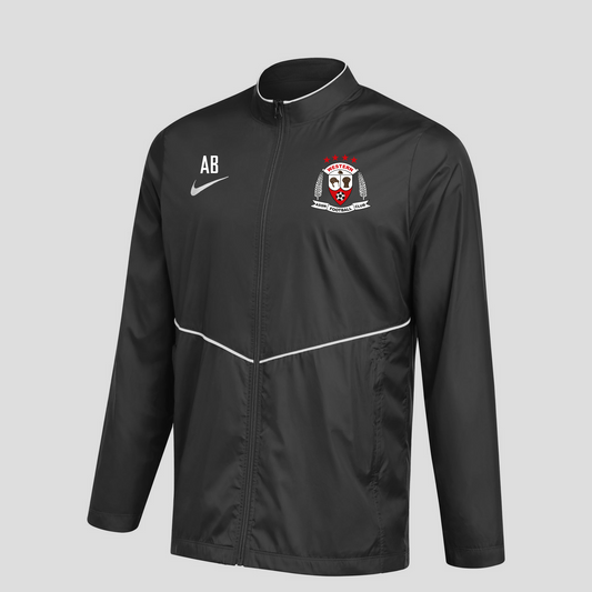 WESTERN AFC NIKE PARK RAIN JACKET - MENS
