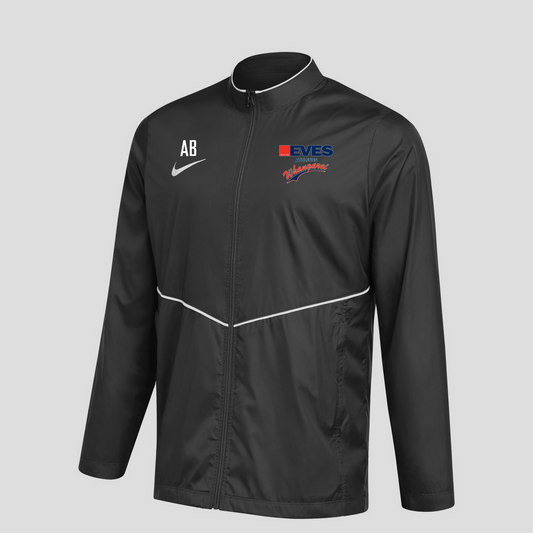 WHANGAREI ATHLETICS NIKE PARK RAIN JACKET - MENS
