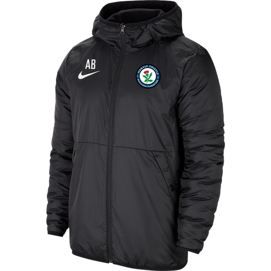 HUNTLY THISTLE AFC  NIKE THERMAL FALL JACKET - WOMEN'S