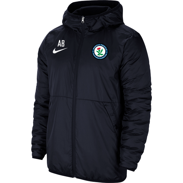 HUNTLY THISTLE AFC  NIKE THERMAL FALL JACKET - MEN'S