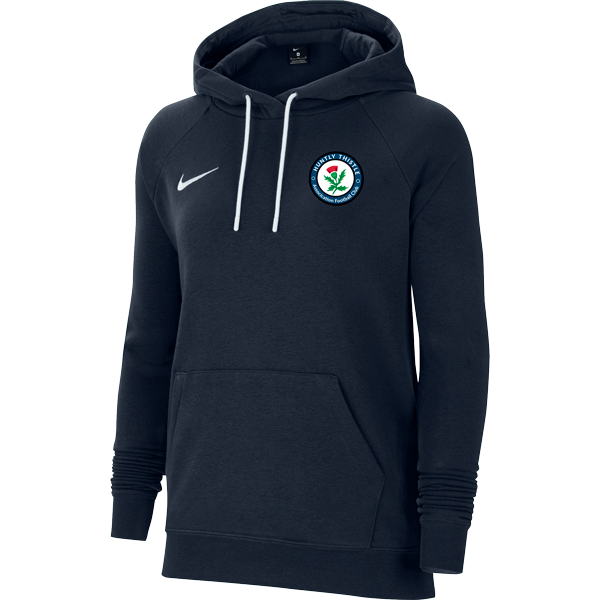 HUNTLY THISTLE AFC  NIKE HOODIE - WOMEN'S