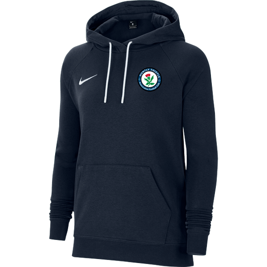 HUNTLY THISTLE AFC  NIKE HOODIE - WOMEN'S