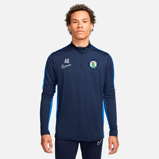 HUNTLY THISTLE AFC  NIKE ACADEMY 23 DRILL TOP - MEN'S