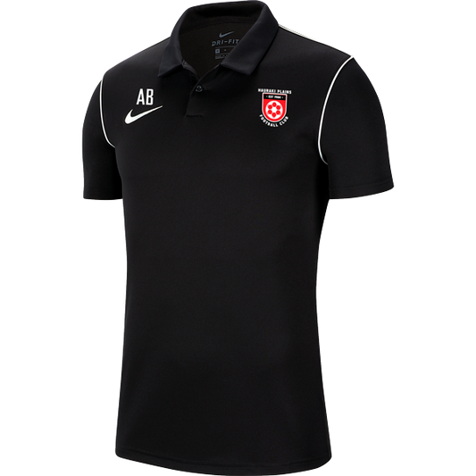 HAURAKI PLAINS FC NIKE POLO - MEN'S