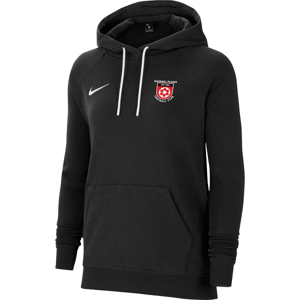 HAURAKI PLAINS FC NIKE HOODIE - WOMEN'S