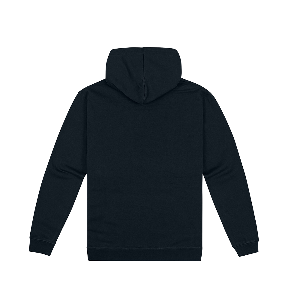 REVL CHEST GRAPHIC HOODIE - MEN'S