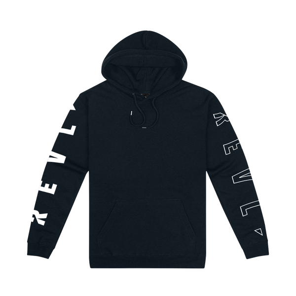 REVL SLEEVE GRAPHIC HOODIE - MEN'S