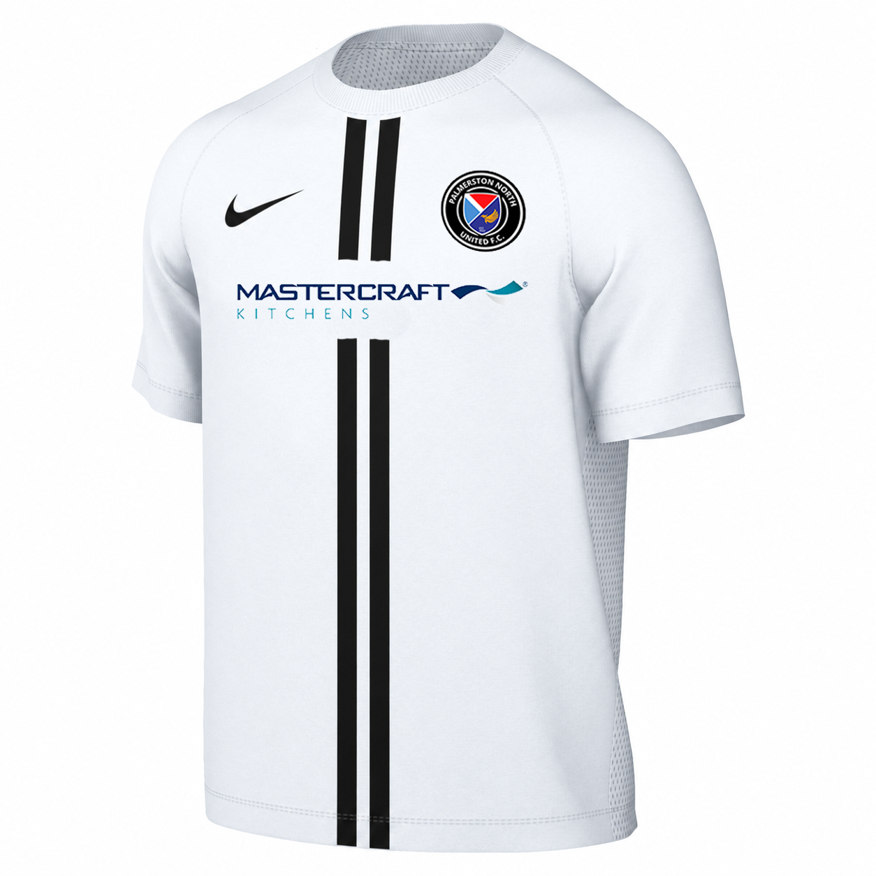 PALMERSTON NORTH UNITED NIKE PARK VIII REPLICA AWAY JERSEY - MENS