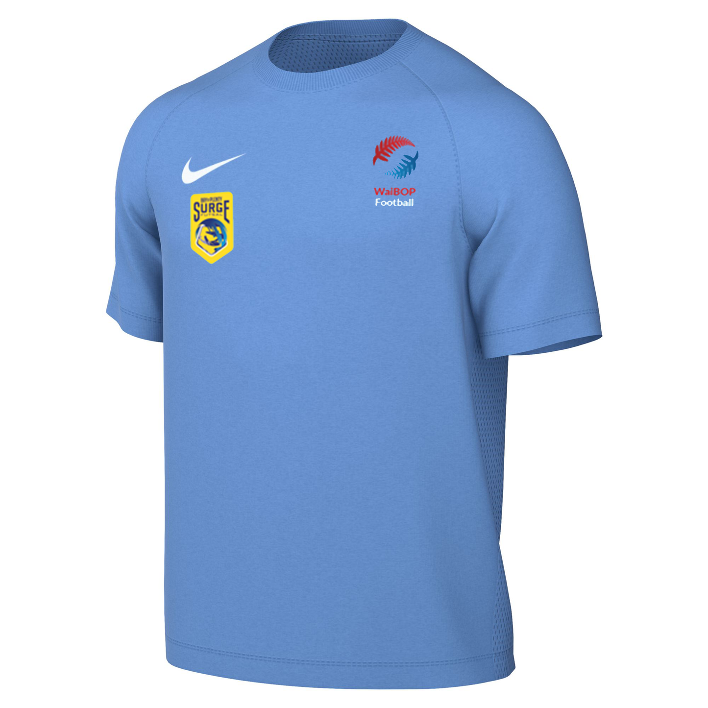 WAIBOP SURGE FUTSAL NIKE PARK VIII JERSEY - KIDS