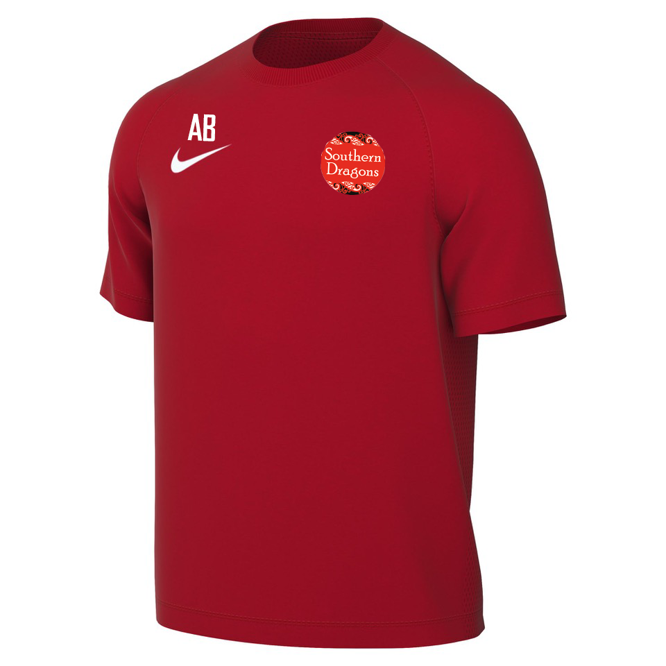 SOUTHERN DRAGONS NIKE PARK VIII JERSEY - MENS