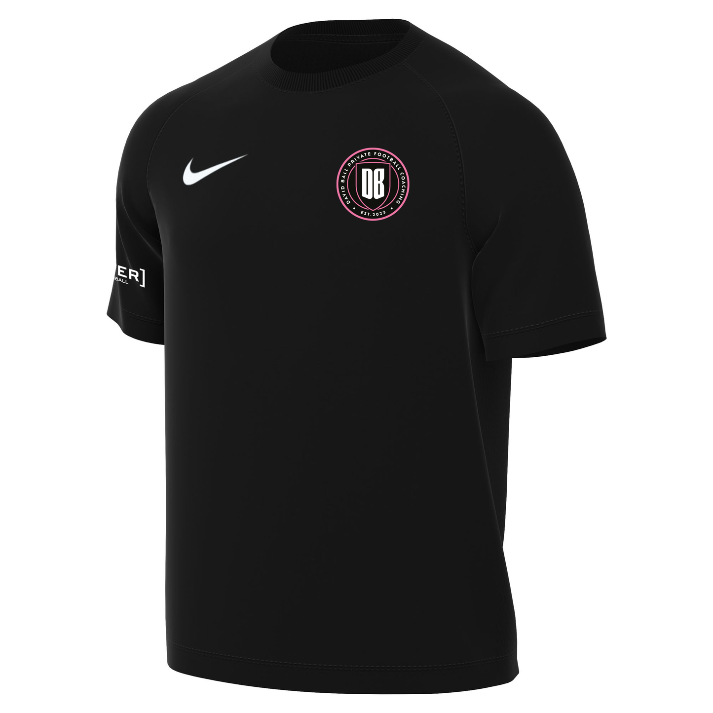 DAVID BALL FOOTBALL COACHING NIKE PARK VIII JERSEY - KIDS