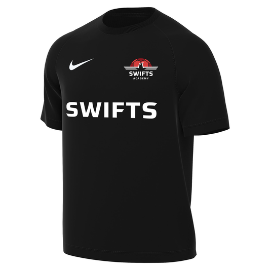WATERSIDE KARORI SWIFTS ACADEMY NIKE PARK JERSEY - KIDS
