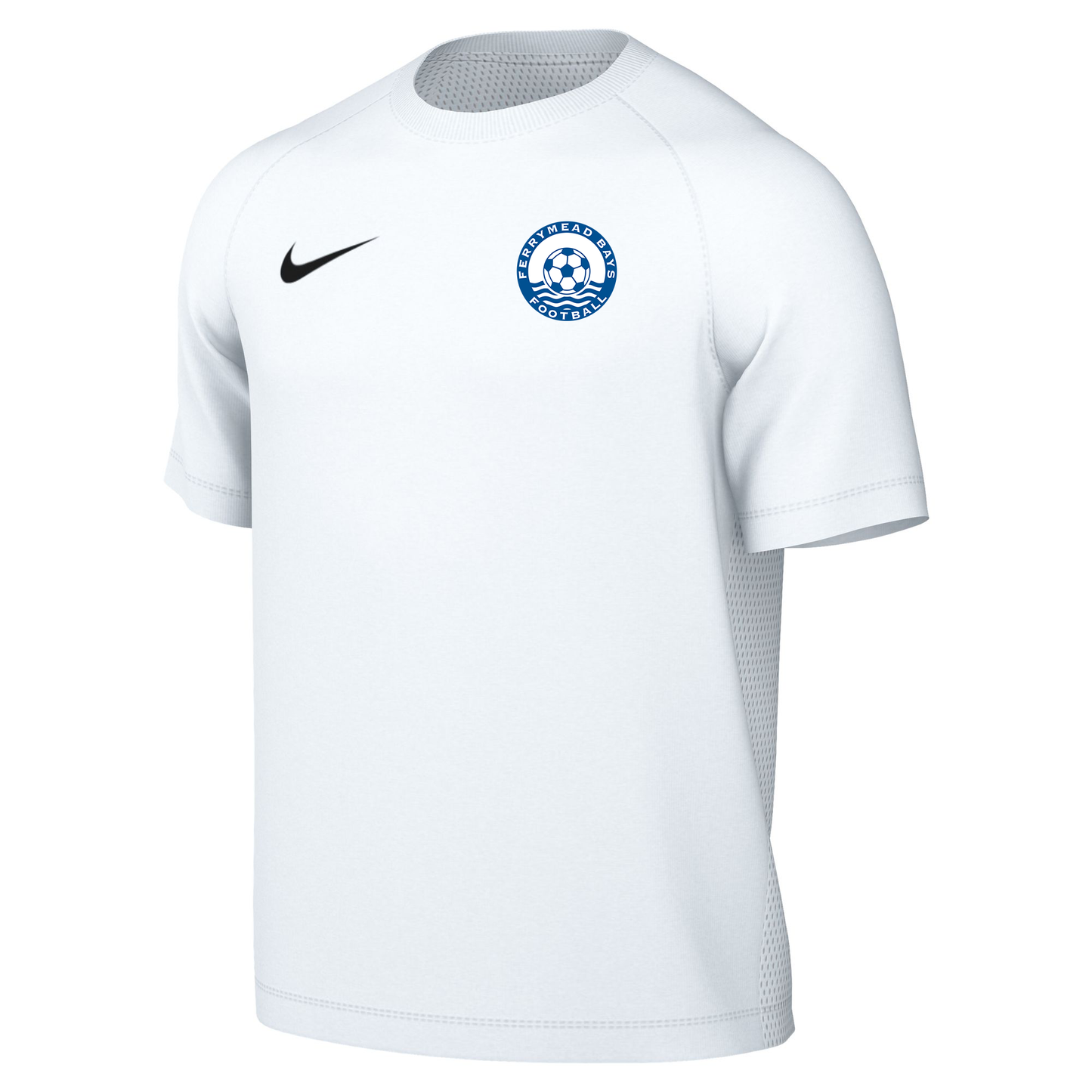 FERRYMEAD BAYS FC NIKE PARK VIII AWAY JERSEY - MENS