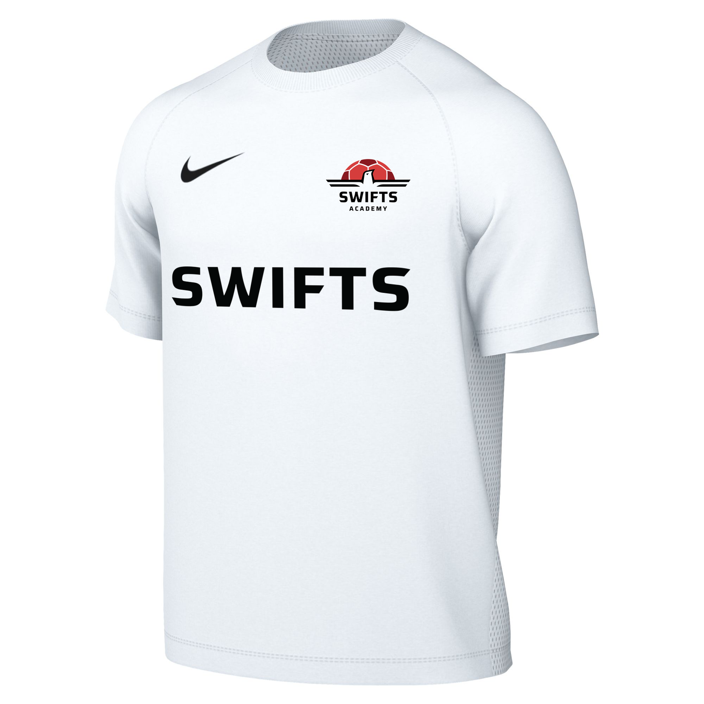 WATERSIDE KARORI SWIFTS ACADEMY NIKE PARK VIII JERSEY - MENS