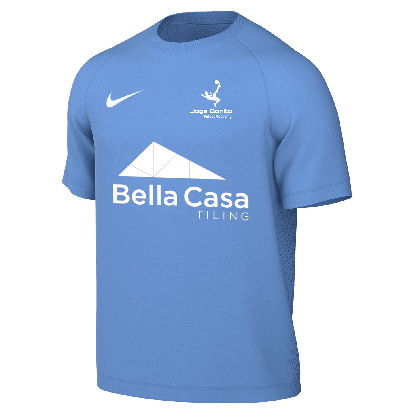 JOGA BONITO FUTSAL ACADEMY NIKE PARK VII JERSEY - KIDS